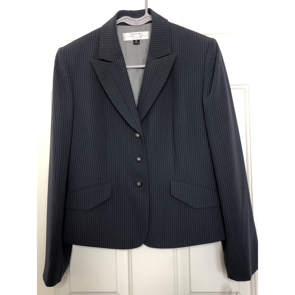 New Tahari Jacket with Tags